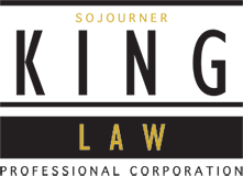 Sojourner King Law